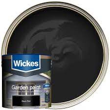 Wickes Garden Colour Matt Wood