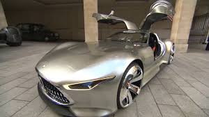 Justice League Batmobile Mercedes Amg Vision Gran Turismo Youtube