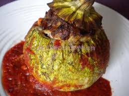 Recette Courgettes Rondes Farcies A La Viande Parmesan Et Pignons 750g Courgette Ronde Farcie Recette Avec Courgette Courgette Ronde