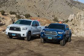The 2018 model boasts impressive handling and maneuverability. Fullsize Vs Midsize Which Pickup Truck Is Best For You The Dirt By 4wp