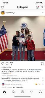 We did not find results for: Larry Hernandez Aseguran Que Ex Del Cantante Se Parece A Su Esposa