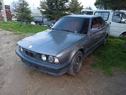 Bmw E34 520i Komple Egzoz Turkiyenin Oto Cikma Merkezi Otocikma Com Da 2020 Bmw Otomobil