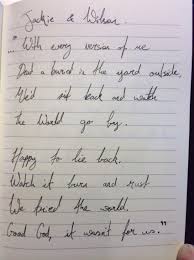 Jackie Wilson Hozier With Every Version Of Me Dead And Buried In The Yard Outside Parole