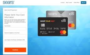 To enroll in click to pay with a sears credit card, just click the icon that looks like a box with two arrows pointing to the right when you check out with participating merchants. How To Activate Searscard Com Sears Credit Card Activation 2019