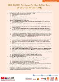 Baroda senior privilege savings account with multiple benefits. It S World Seniors Citizen Day 1 Utama Shopping Centre Facebook