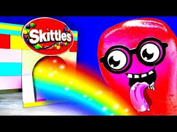 Slick Slime Sam Tastes The Rainbow Youtube My Little Pony Drawing Slime Taste The Rainbow