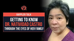 Malacañang denies red-tagging behind arrest of doctor Natividad Castro