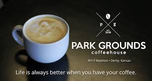 Park Grounds Coffeehouse Is Not Just A Coffee Shop Park Grounds Coffeehouse Is A Hangout A Place Where You Can Meet Up Coffee House Mulvane Small Town Living