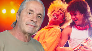 Bret Hart Recalls Being Blamed For Bringing Fake Sammy Hagar To WWE Event