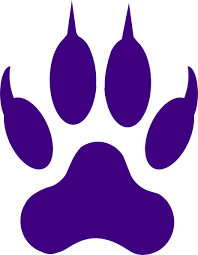 Tiger Claw Mark Stencil Tiger Claw Clip Art Wolf Paw Print Wolf Paw Paw Print