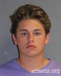 Austin Gansky Mugshot