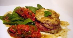 Mignon De Veau A La Madrilene Peche De Gourmandise Peche De Gourmandise Mignon De Veau Alimentation