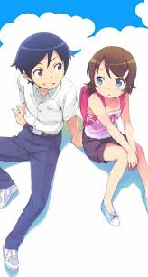 Ore No Imouto Ga Konnani Kawaii Wake Ga Nai Game Kyousuke Kirino Ore No Imouto Ga Konna Ni Kawaii Wake Ga Nai Anime Manga Love Anime Boy