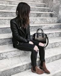 Comment porter les bottines quand on est petite ? Comment Bien Porter Les Chelsea Boots