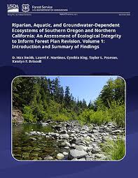 RMRS New Publications