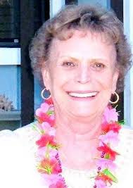 Donna Mae Bartholomew