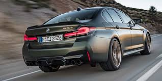 10.4 9.6 co2 emissions in g/km (combined): Bmw M5 Cs Galerie