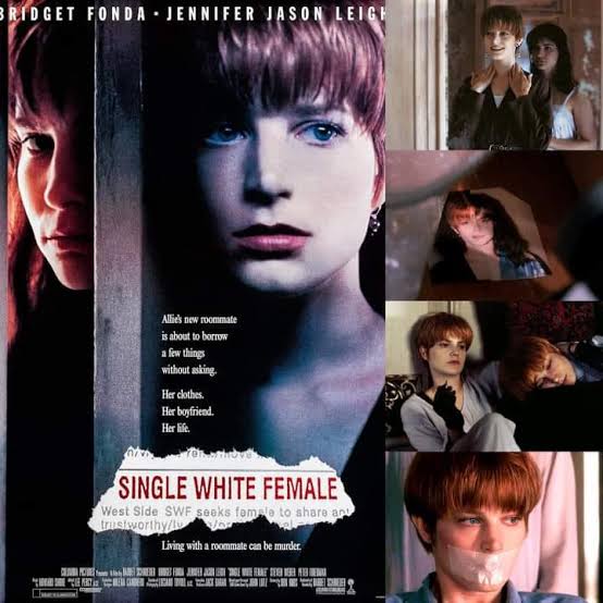 Review of the 1992 Psychological Thriller Single White Female