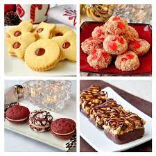 Over 175 Cookie Recipes My Personal Collection From Over 35 Years Of Cookie Baking All Recipes Have Been Tried Cookie Recipes Christmas Baking Christmas Food