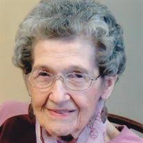 Coral Irene Edinger Trochmann (1925-2015)
