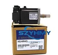 Mitsubishi HG-KR43J Servo Motor UPS free shipping #
