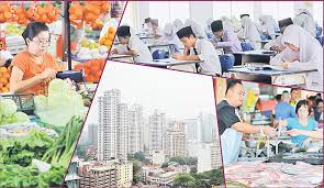 This budget saw an increase in allocation compared to the. Budget 2017 For The People And The Economy