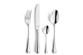 Couverts inox couzon de la collection j'ai goûté. Menagere 24 Couverts De Table Haydn Amefa Tout Inox