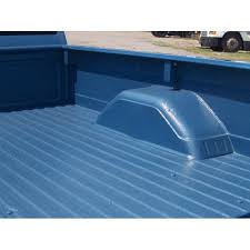 Colored Bedliner