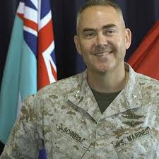 Darwin: US Colonel James Schnelle drink driving