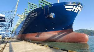 Hmm container tracking allows you to track & trace containers just by one click. Hmm Oslo Heads For Europe With A Full Load Of 19 504 Containers Seanews