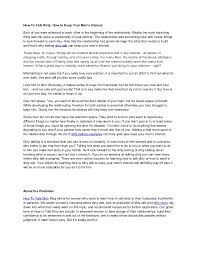 If you're always down, stressed, and panicking about the relationship status, you'll drown the energy out of him and he will want to run. How To Talk Dirty How To Keep Your Man S Interest