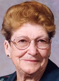 Patricia Banning Obituary 2003