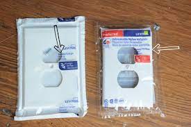 We have an array of oversize designs that fit the bill. Unbreakable Wall Plate Covers The Space Between