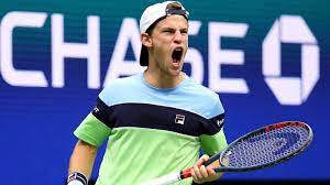 Diego schwartzman saves six of the seven break points he faces to oust marco cecchinato on thursday in the second round of the cordoba open. Diego Peque Schwartzman El Argentino Que Quiere Hacer Historia En El Masters De Los Gigantes Del Tenis Eleconomistaamerica Com Ar