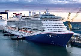 Carnival Cruise Line Releases New Video On Lng And How It Powers The Excel Class