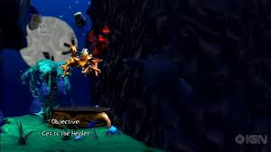 Lets Play Jak & Daxter: The Precursor Legacy: Part 13: The Spider Caves:  Part 1: Dark Eco Crystals - Youtube