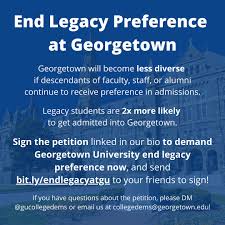 Georgetown University Admission Process - A Comprehensive Guide For  Students - Unischolars Blog