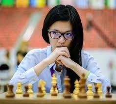 Many cultures believe that a girl's name is a critical milestone that dictates certain paths they will take in life. Hou Yifan Wikipedia