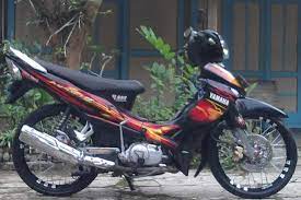 Masa baktinya ada di kisaran tahun 2003. Modifikasi Jupiter Z Konsep Racing Thailook Road Race Terbaik 2021