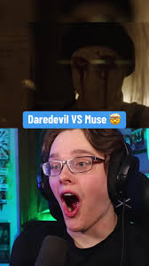 Daredevil VS Muse Reaction