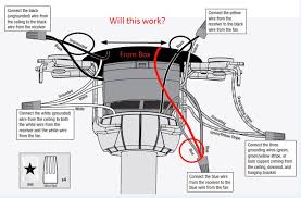 The process for installing a ceiling fan is similar to wiring a light fixture, with a few modifications to accommodate for the extra weight and wiggle of the fan. Bypass Hunter Fan Receiver Doityourself Com Community Forums