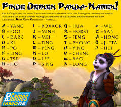 Cool username ideas for online games and services related to freefire in one place. What S Your Panda Name Take The First Letters Of Your First Second And Last Name To Find Your Panda Name Panda Names What Is Your Name Name Games