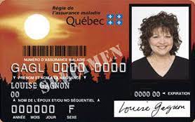 You have your photo taken on the premises. The Public Health Insurance Plan Educaloi