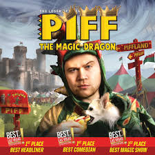 Piff the Magic Dragon