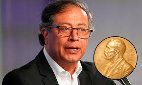 Doble filo de la paz: la nominación al Nobel de Gustavo Petro y violencia  en Colombia