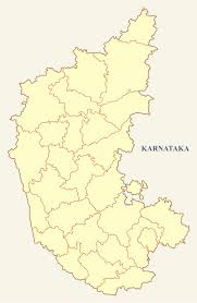Political map of india s states nations online project. File Map Of Karnataka Svg Wikimedia Commons