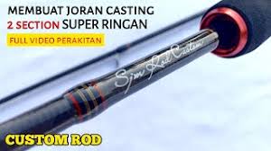 Joran tegek yang digunakan sering kali mengalami patah, dan. Tutorial Cara Membuat Joran Costum Joran Ul Pancing Extreme Ultralight Xul Dari Tegek