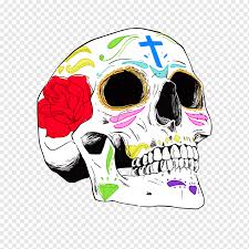 Imagenes de catrinas para colorear. Craneo Humano La Calavera Catrina Dia De Los Muertos Craneo Libros Para Colorear Para Adultos Relajacion Libros Para Colorear Adultos Relajacion Y Meditacion El Libro Para Colorear Cactus Dia De Los Muertos