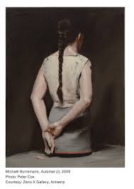 Michaël borremans's new paintings depict toddlers engaged in playful but mysterious acts with sinister overtones and insinuations of violence. Michael Borremans Mark Manders Double Silence Art Artworks