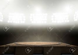 Browse and download hd wrestling ring png images with transparent background for free. An Empty Traditional Sumo Wrestling Ring Made With Sand Lit By Arena Spotlights On A Dark Background 3d Render Stock Photo Picture And Royalty Free Image Image 88704831